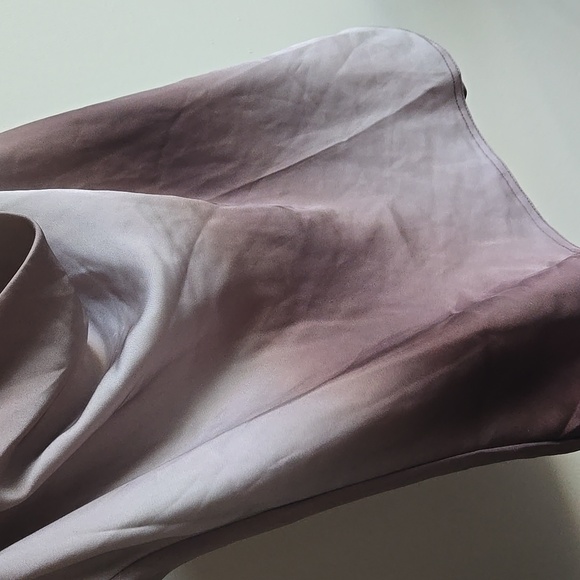 NWOT Aritzia Balaton cowl neck tank top - Picture 3 of 12